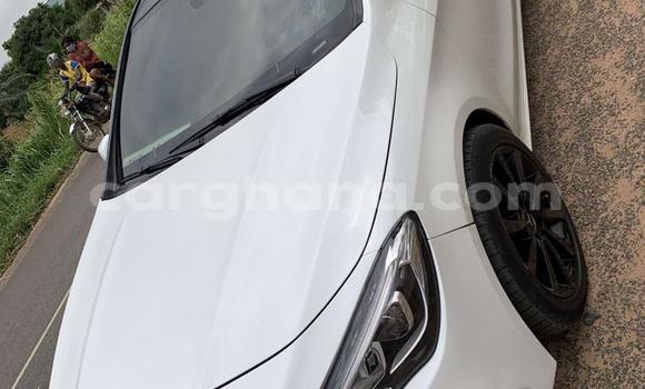 Buy Import Mercedes‒Benz CLA-klasse White Car in Accra in Greater Accra