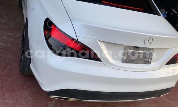 Buy Import Mercedes‒Benz CLA-klasse White Car in Accra in Greater Accra Buy Import Mercedes‒Benz CLA-klasse White Car in Accra in Greater Accra
