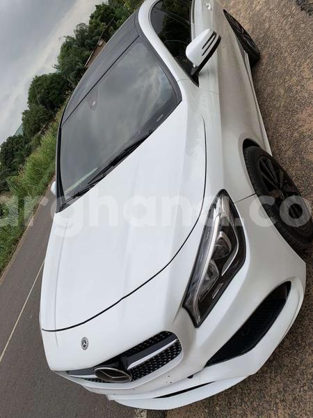 Big with watermark mercedes benz cla klasse greater accra accra 17625