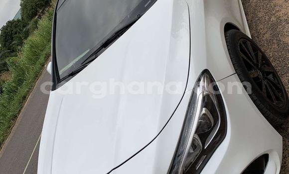 Buy Import Mercedes‒Benz CLA-klasse White Car in Accra in Greater Accra Buy Import Mercedes‒Benz CLA-klasse White Car in Accra in Greater Accra