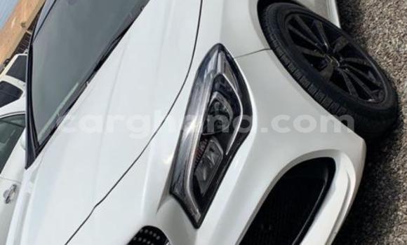 Buy Import Mercedes‒Benz CLA-klasse White Car in Accra in Greater Accra Buy Import Mercedes‒Benz CLA-klasse White Car in Accra in Greater Accra