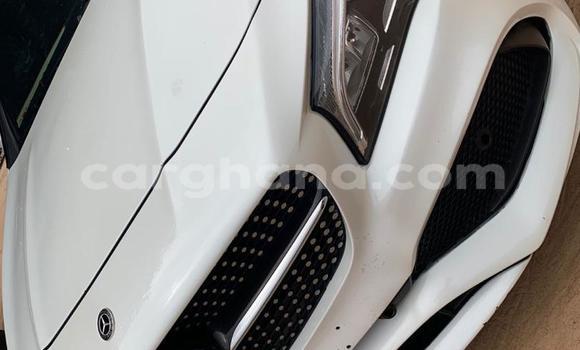 Buy Import Mercedes‒Benz CLA-klasse White Car in Accra in Greater Accra Buy Import Mercedes‒Benz CLA-klasse White Car in Accra in Greater Accra