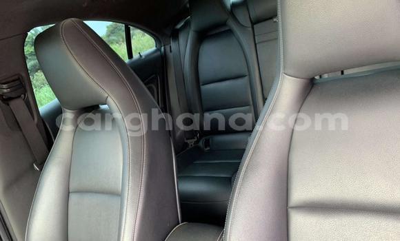 Buy Import Mercedes‒Benz CLA-klasse White Car in Accra in Greater Accra Buy Import Mercedes‒Benz CLA-klasse White Car in Accra in Greater Accra