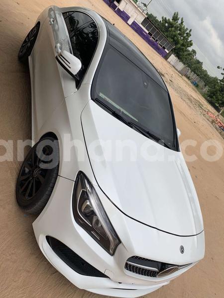 Big with watermark mercedes benz cla klasse greater accra accra 17625