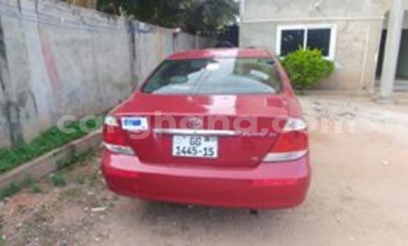 Buy Used Toyota Camry Red Car in Accra in Greater Accra Buy Used Toyota Camry Red Car in Accra in Greater Accra