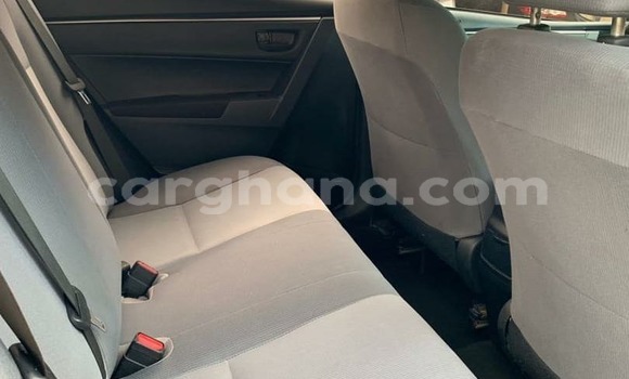 Buy Used Toyota Corolla Black Car in Sekondi in Western Buy Used Toyota Corolla Black Car in Sekondi in Western