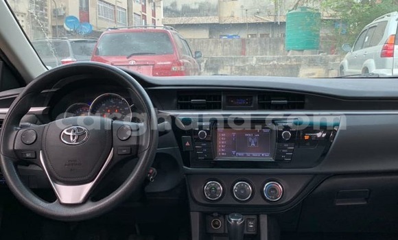 Buy Used Toyota Corolla Black Car in Sekondi in Western Buy Used Toyota Corolla Black Car in Sekondi in Western