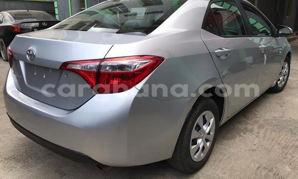 Ra Àlòkù Toyota Corolla Silver Ọkọ̀ in Sekondi ni Oorun Ra Àlòkù Toyota Corolla Silver Ọkọ̀ in Sekondi ni Oorun