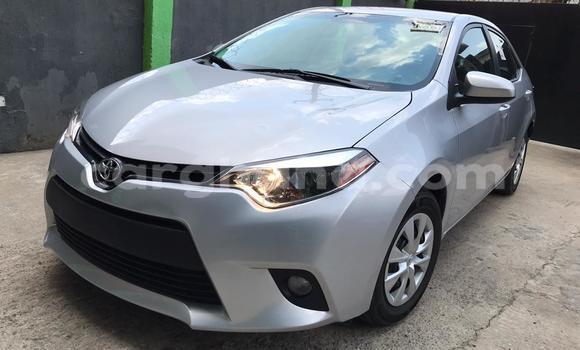 Ra Àlòkù Toyota Corolla Silver Ọkọ̀ in Sekondi ni Oorun Ra Àlòkù Toyota Corolla Silver Ọkọ̀ in Sekondi ni Oorun