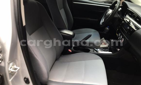 Ra Àlòkù Toyota Corolla Silver Ọkọ̀ in Sekondi ni Oorun Ra Àlòkù Toyota Corolla Silver Ọkọ̀ in Sekondi ni Oorun