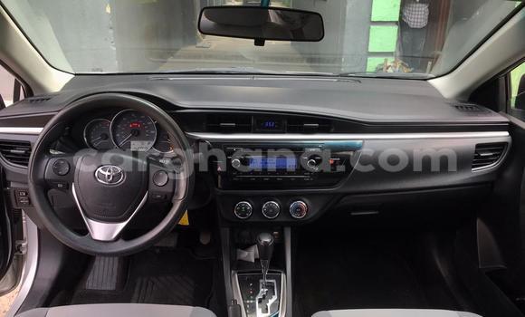 Ra Àlòkù Toyota Corolla Silver Ọkọ̀ in Sekondi ni Oorun Ra Àlòkù Toyota Corolla Silver Ọkọ̀ in Sekondi ni Oorun