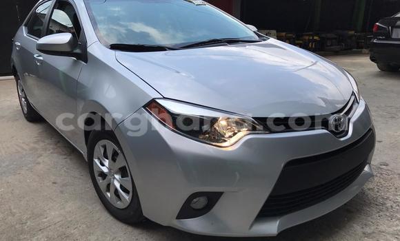 Ra Àlòkù Toyota Corolla Silver Ọkọ̀ in Sekondi ni Oorun Ra Àlòkù Toyota Corolla Silver Ọkọ̀ in Sekondi ni Oorun