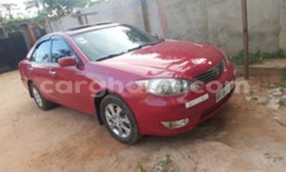 Buy Used Toyota Camry Red Car in Accra in Greater Accra Buy Used Toyota Camry Red Car in Accra in Greater Accra