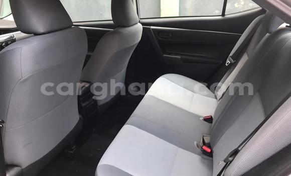 Ra Àlòkù Toyota Corolla Silver Ọkọ̀ in Sekondi ni Oorun Ra Àlòkù Toyota Corolla Silver Ọkọ̀ in Sekondi ni Oorun