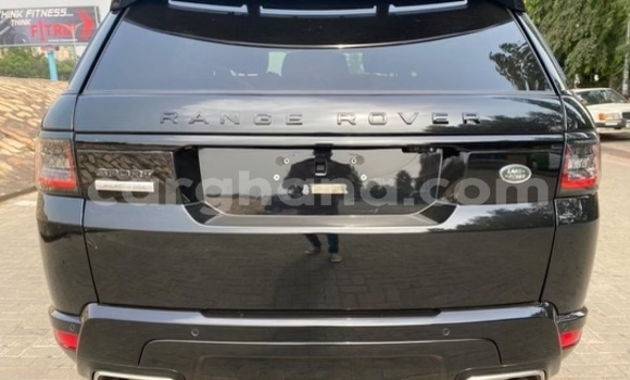 Buy Import Land Rover Range Rover Sport Black Car in Accra in Greater Accra Buy Import Land Rover Range Rover Sport Black Car in Accra in Greater Accra
