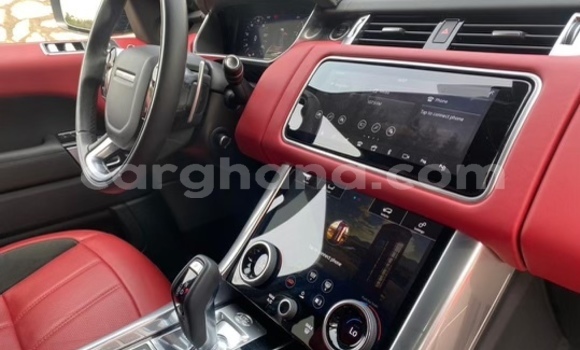 Buy Import Land Rover Range Rover Sport Black Car in Accra in Greater Accra Buy Import Land Rover Range Rover Sport Black Car in Accra in Greater Accra