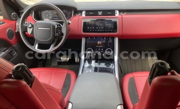 Buy Import Land Rover Range Rover Sport Black Car in Accra in Greater Accra Buy Import Land Rover Range Rover Sport Black Car in Accra in Greater Accra