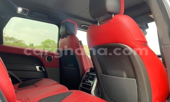 Buy Import Land Rover Range Rover Sport Black Car in Accra in Greater Accra Buy Import Land Rover Range Rover Sport Black Car in Accra in Greater Accra