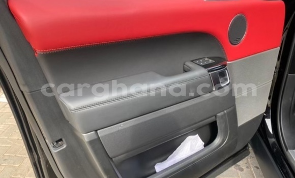 Buy Import Land Rover Range Rover Sport Black Car in Accra in Greater Accra Buy Import Land Rover Range Rover Sport Black Car in Accra in Greater Accra