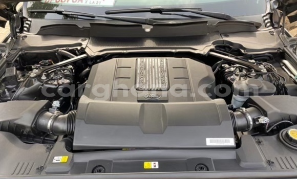 Buy Import Land Rover Range Rover Sport Black Car in Accra in Greater Accra Buy Import Land Rover Range Rover Sport Black Car in Accra in Greater Accra