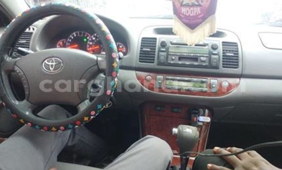 Buy Used Toyota Camry Red Car in Accra in Greater Accra Buy Used Toyota Camry Red Car in Accra in Greater Accra