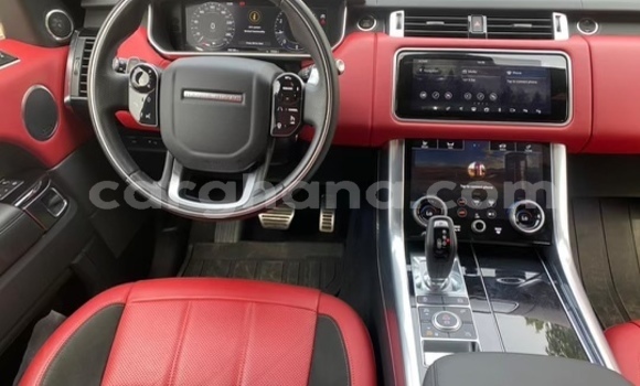 Buy Import Land Rover Range Rover Sport Black Car in Accra in Greater Accra Buy Import Land Rover Range Rover Sport Black Car in Accra in Greater Accra