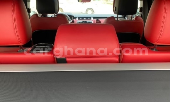Buy Import Land Rover Range Rover Sport Black Car in Accra in Greater Accra Buy Import Land Rover Range Rover Sport Black Car in Accra in Greater Accra