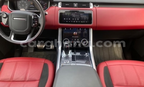Buy Import Land Rover Range Rover Sport Black Car in Accra in Greater Accra Buy Import Land Rover Range Rover Sport Black Car in Accra in Greater Accra