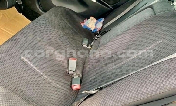 Buy Used Toyota Yaris Blue Car in Berekum in Brong-Ahafo Buy Used Toyota Yaris Blue Car in Berekum in Brong-Ahafo