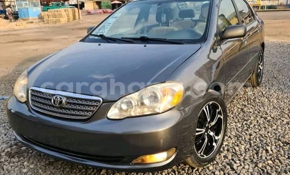 Buy Used Toyota Corolla Other Car in Berekum in Brong-Ahafo Buy Used Toyota Corolla Other Car in Berekum in Brong-Ahafo