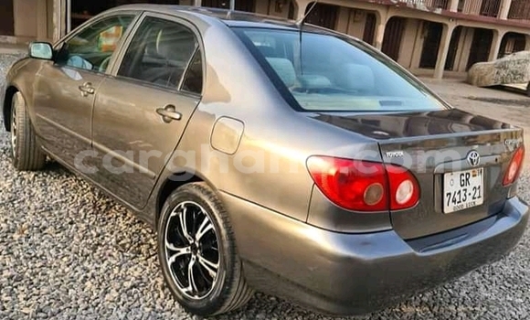 Buy Used Toyota Corolla Other Car in Berekum in Brong-Ahafo Buy Used Toyota Corolla Other Car in Berekum in Brong-Ahafo