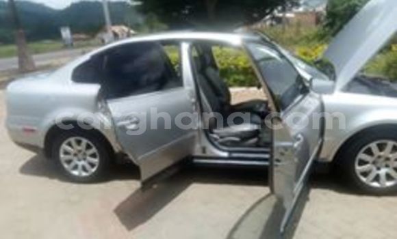 Buy Used Volkswagen Passat Silver Car in Accra in Greater Accra Buy Used Volkswagen Passat Silver Car in Accra in Greater Accra