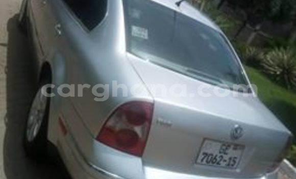 Buy Used Volkswagen Passat Silver Car in Accra in Greater Accra Buy Used Volkswagen Passat Silver Car in Accra in Greater Accra