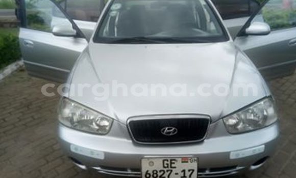 Buy Used Hyundai Elantra Silver Car in Accra in Greater Accra Buy Used Hyundai Elantra Silver Car in Accra in Greater Accra