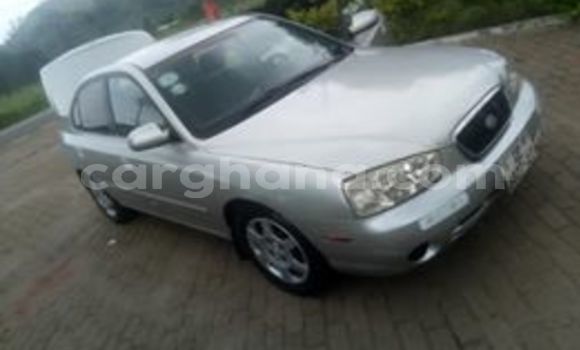 Buy Used Hyundai Elantra Silver Car in Accra in Greater Accra Buy Used Hyundai Elantra Silver Car in Accra in Greater Accra