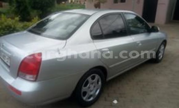Buy Used Hyundai Elantra Silver Car in Accra in Greater Accra Buy Used Hyundai Elantra Silver Car in Accra in Greater Accra
