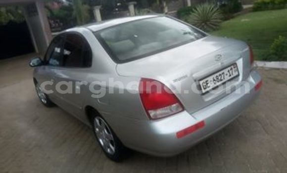 Buy Used Hyundai Elantra Silver Car in Accra in Greater Accra Buy Used Hyundai Elantra Silver Car in Accra in Greater Accra