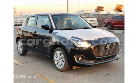 Buy Import Suzuki Swift Black Car in Import - Dubai in Ashanti Buy Import Suzuki Swift Black Car in Import - Dubai in Ashanti