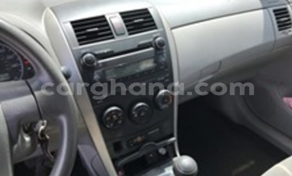 Buy Used Toyota Corolla White Car in Accra in Greater Accra Buy Used Toyota Corolla White Car in Accra in Greater Accra