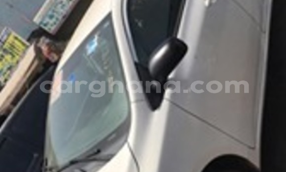 Buy Used Toyota Corolla White Car in Accra in Greater Accra Buy Used Toyota Corolla White Car in Accra in Greater Accra