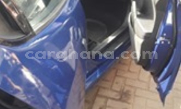 Buy Used Hyundai Veloster Blue Car in Accra in Greater Accra Buy Used Hyundai Veloster Blue Car in Accra in Greater Accra