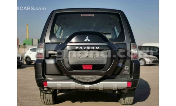Sayi Imported Mitsubishi Pajero Sauran Mota in Import - Dubai a Ashanti Sayi Imported Mitsubishi Pajero Sauran Mota in Import - Dubai a Ashanti
