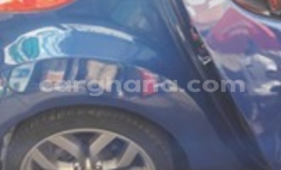 Buy Used Hyundai Veloster Blue Car in Accra in Greater Accra Buy Used Hyundai Veloster Blue Car in Accra in Greater Accra