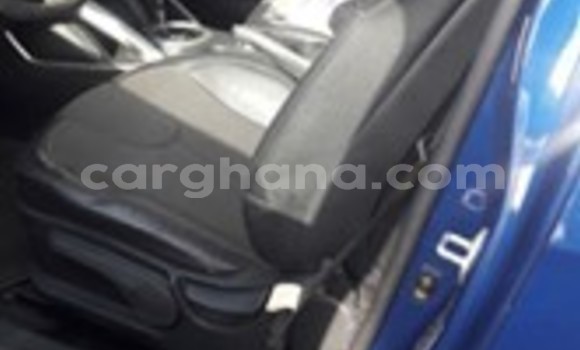 Buy Used Hyundai Veloster Blue Car in Accra in Greater Accra Buy Used Hyundai Veloster Blue Car in Accra in Greater Accra