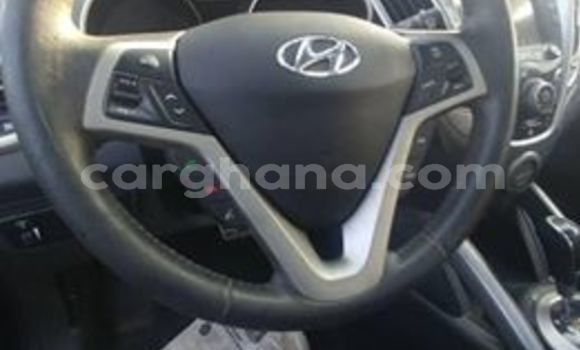 Buy Used Hyundai Veloster Blue Car in Accra in Greater Accra Buy Used Hyundai Veloster Blue Car in Accra in Greater Accra