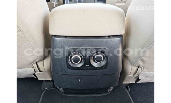 Buy Import Mitsubishi Pajero White Car in Import - Dubai in Ashanti Buy Import Mitsubishi Pajero White Car in Import - Dubai in Ashanti