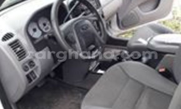Buy Used Ford Escape White Car in Accra in Greater Accra Buy Used Ford Escape White Car in Accra in Greater Accra
