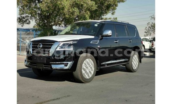 Buy Import Nissan Patrol Black Car in Import - Dubai in Ashanti Buy Import Nissan Patrol Black Car in Import - Dubai in Ashanti