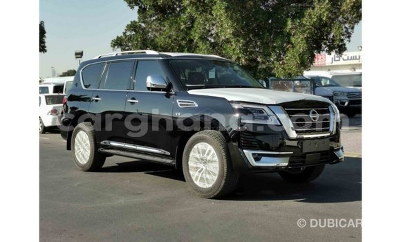 Buy Import Nissan Patrol Black Car in Import - Dubai in Ashanti Buy Import Nissan Patrol Black Car in Import - Dubai in Ashanti