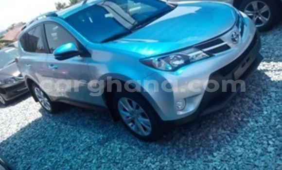 Buy Used Toyota RAV4 Silver Car in Accra in Greater Accra Buy Used Toyota RAV4 Silver Car in Accra in Greater Accra